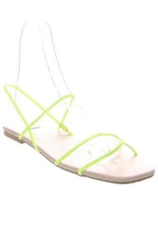 Sandále H&M Divided, Veľkosť 38, Farba Žltá, Cena  21,95 €