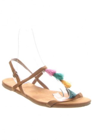 Sandały H&M Divided, Rozmiar 40, Kolor Kolorowy, Cena 94,99 zł