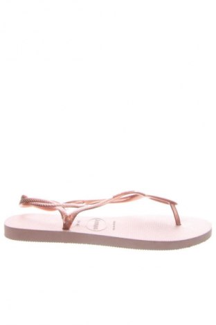 Sandale Havaianas, Mărime 37, Culoare Roz, Preț 322,99 Lei