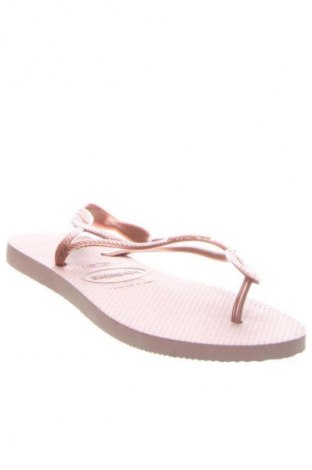 Sandale Havaianas, Mărime 37, Culoare Roz, Preț 322,99 Lei
