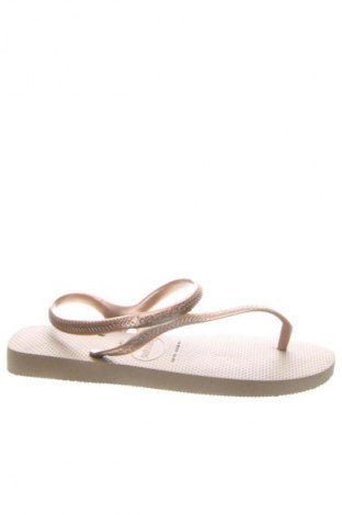 Sandalen Havaianas, Größe 39, Farbe Beige, Preis € 51,99