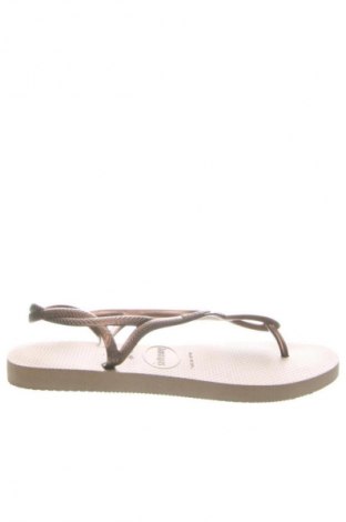 Сандали Havaianas, Размер 37, Цвят Кафяв, Цена 75,99 лв.