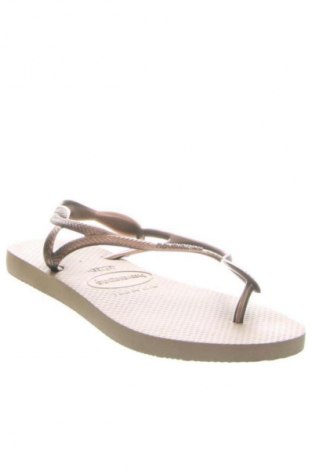 Сандали Havaianas, Размер 37, Цвят Кафяв, Цена 75,99 лв.