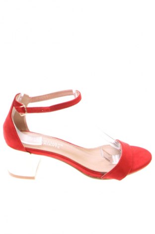 Sandały La Bottine Souriante, Rozmiar 38, Kolor Czerwony, Cena 95,99 zł