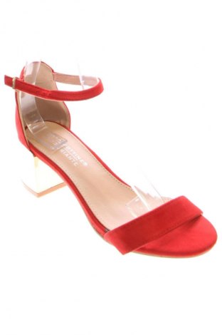 Sandały La Bottine Souriante, Rozmiar 38, Kolor Czerwony, Cena 95,99 zł
