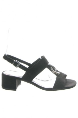 Sandalen Marco Tozzi, Größe 36, Farbe Schwarz, Preis 38,99 €