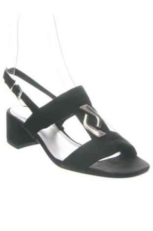 Sandalen Marco Tozzi, Größe 36, Farbe Schwarz, Preis 38,99 €