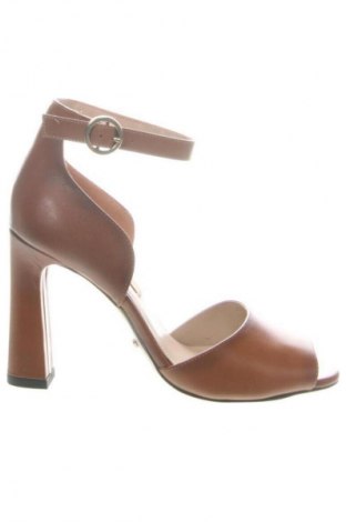Σανδάλια Massimo Dutti, Μέγεθος 35, Χρώμα Καφέ, Τιμή 84,36 €