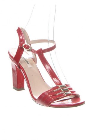 Sandále Mat Star, Veľkosť 38, Farba Červená, Cena  21,95 €