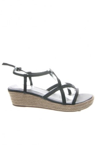 Sandale Obsel, Mărime 39, Culoare Negru, Preț 107,99 Lei