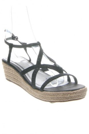 Sandale Obsel, Mărime 39, Culoare Negru, Preț 107,99 Lei