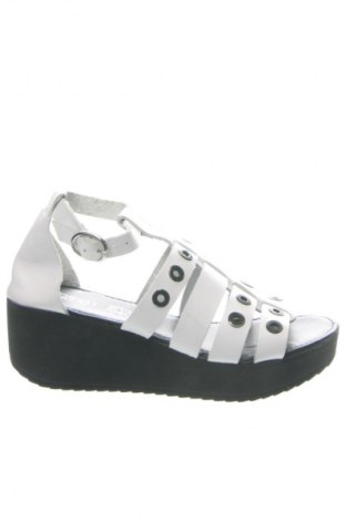 Sandále Obsel, Veľkosť 38, Farba Biela, Cena  37,95 €