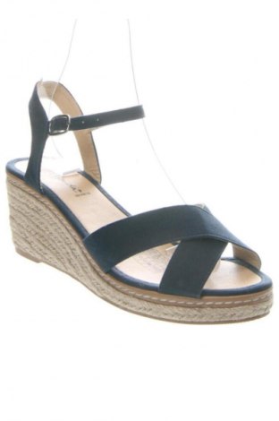 Sandalen Oyanda, Größe 40, Farbe Blau, Preis 32,00 €