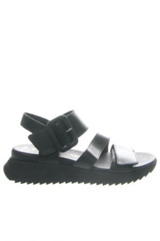 Sandale Rieker, Mărime 37, Culoare Negru, Preț 322,99 Lei