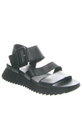 Sandale Rieker, Mărime 37, Culoare Negru, Preț 322,99 Lei