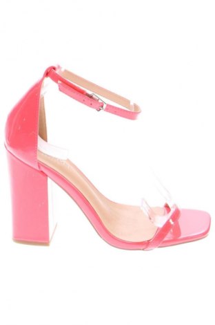 Sandalen Simmi London, Größe 39, Farbe Rosa, Preis 31,99 €