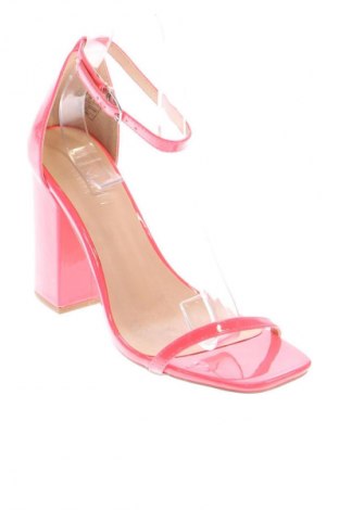 Sandalen Simmi London, Größe 39, Farbe Rosa, Preis 31,99 €