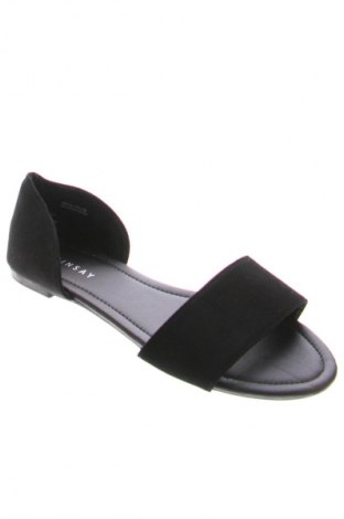 Sandalen Sinsay, Größe 38, Farbe Schwarz, Preis 30,69 €