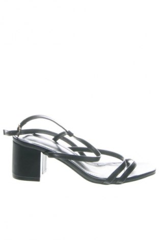 Sandały Sinsay, Rozmiar 37, Kolor Czarny, Cena 93,99 zł