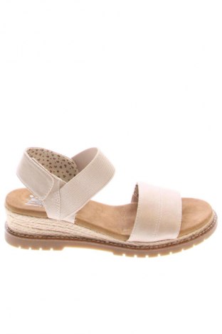 Сандали Skechers, Размер 40, Цвят Бежов, Цена 93,99 лв.
