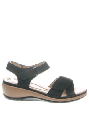 Sandály Solo Donna, Velikost 40, Barva Černá, Cena  519,00 Kč