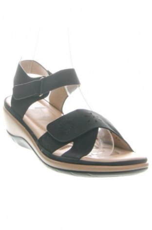 Sandály Solo Donna, Velikost 40, Barva Černá, Cena  519,00 Kč