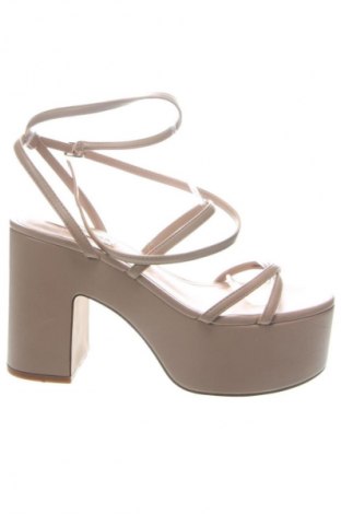 Sandály Steve Madden, Velikost 39, Barva Béžová, Cena  1 782,00 Kč