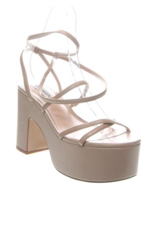 Sandály Steve Madden, Velikost 39, Barva Béžová, Cena  1 782,00 Kč
