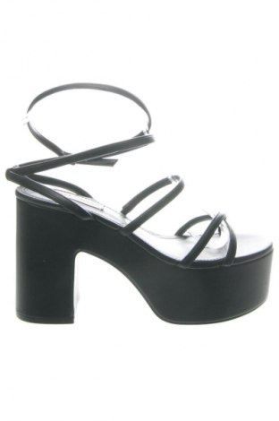 Sandalen Steve Madden, Größe 39, Farbe Schwarz, Preis 72,00 €