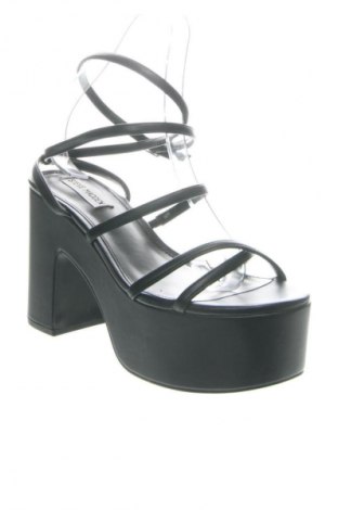 Sandalen Steve Madden, Größe 39, Farbe Schwarz, Preis 72,00 €