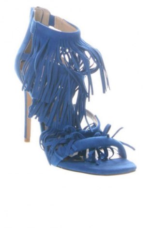 Sandalen Steve Madden, Größe 37, Farbe Blau, Preis € 83,99