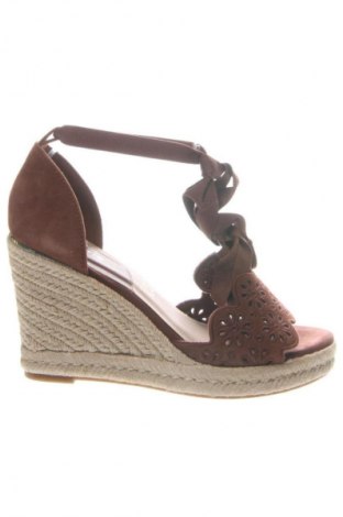 Σανδάλια Tamaris, Μέγεθος 40, Χρώμα Καφέ, Τιμή 51,99 €
