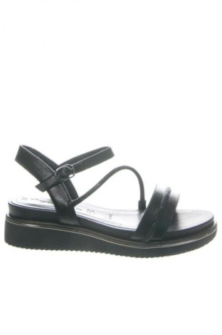 Sandale Tamaris, Mărime 37, Culoare Negru, Preț 344,99 Lei