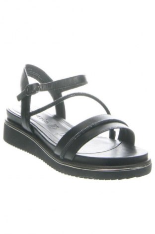 Sandale Tamaris, Mărime 37, Culoare Negru, Preț 344,99 Lei