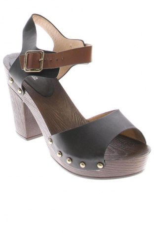 Sandalen Unbranded, Größe 40, Farbe Schwarz, Preis 21,99 €