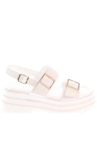 Sandály Unbranded, Velikost 40, Barva Bílá, Cena  645,00 Kč