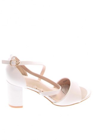Sandale Unbranded, Mărime 39, Culoare Alb, Preț 109,99 Lei