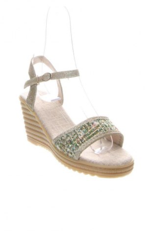 Sandale Unbranded, Mărime 35, Culoare Bej, Preț 131,99 Lei