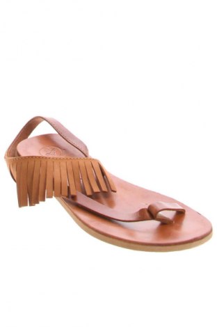 Sandale Unbranded, Mărime 37, Culoare Maro, Preț 160,99 Lei