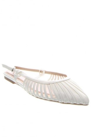 Sandale Unbranded, Mărime 39, Culoare Alb, Preț 131,99 Lei