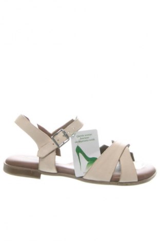 Sandále Unbranded, Veľkosť 38, Farba Kremová, Cena  47,95 €