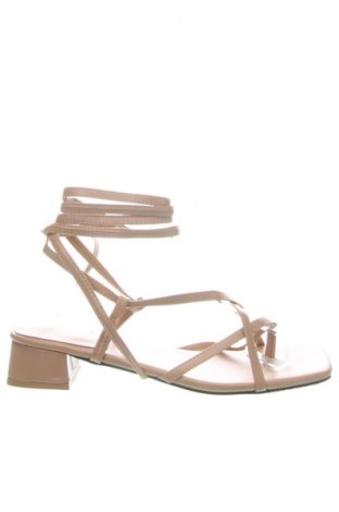 Σανδάλια Unbranded, Μέγεθος 40, Χρώμα  Μπέζ, Τιμή 25,99 €