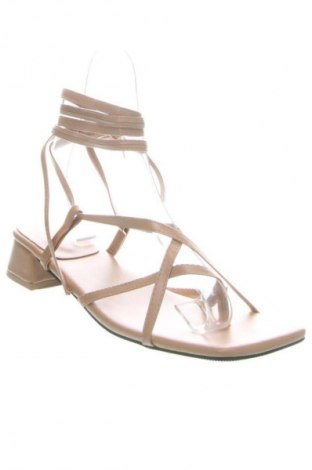 Σανδάλια Unbranded, Μέγεθος 40, Χρώμα  Μπέζ, Τιμή 25,99 €