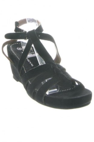 Sandale Unbranded, Mărime 36, Culoare Negru, Preț 134,99 Lei