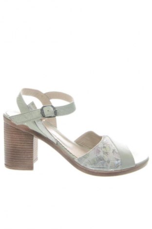 Sandalen Unbranded, Größe 38, Farbe Grün, Preis € 31,99