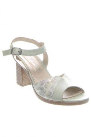 Sandalen Unbranded, Größe 38, Farbe Grün, Preis € 31,99