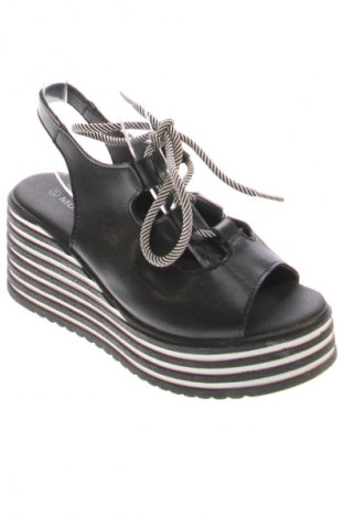 Sandale Unbranded, Mărime 37, Culoare Negru, Preț 160,99 Lei