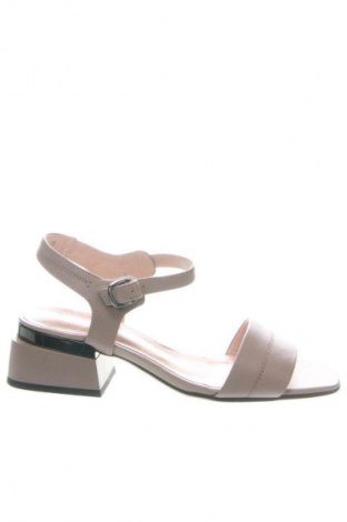 Sandalen Unbranded, Größe 36, Farbe Beige, Preis € 31,99