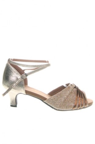 Sandalen Unbranded, Größe 44, Farbe Golden, Preis € 25,99