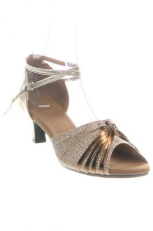 Sandalen Unbranded, Größe 44, Farbe Golden, Preis € 25,99
